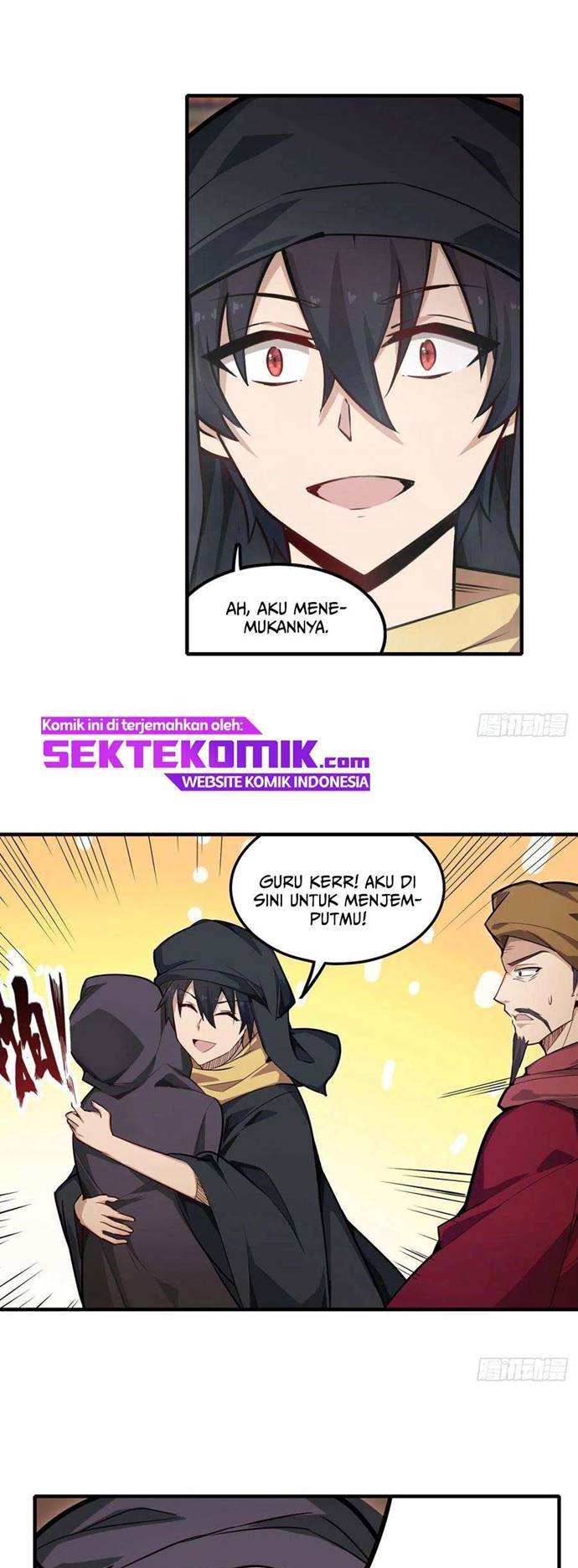 Wuxian Shitu Yu Shier Zhan Ji (Infinite Apostles and Twelve War Girls) Chapter 147 Gambar 6